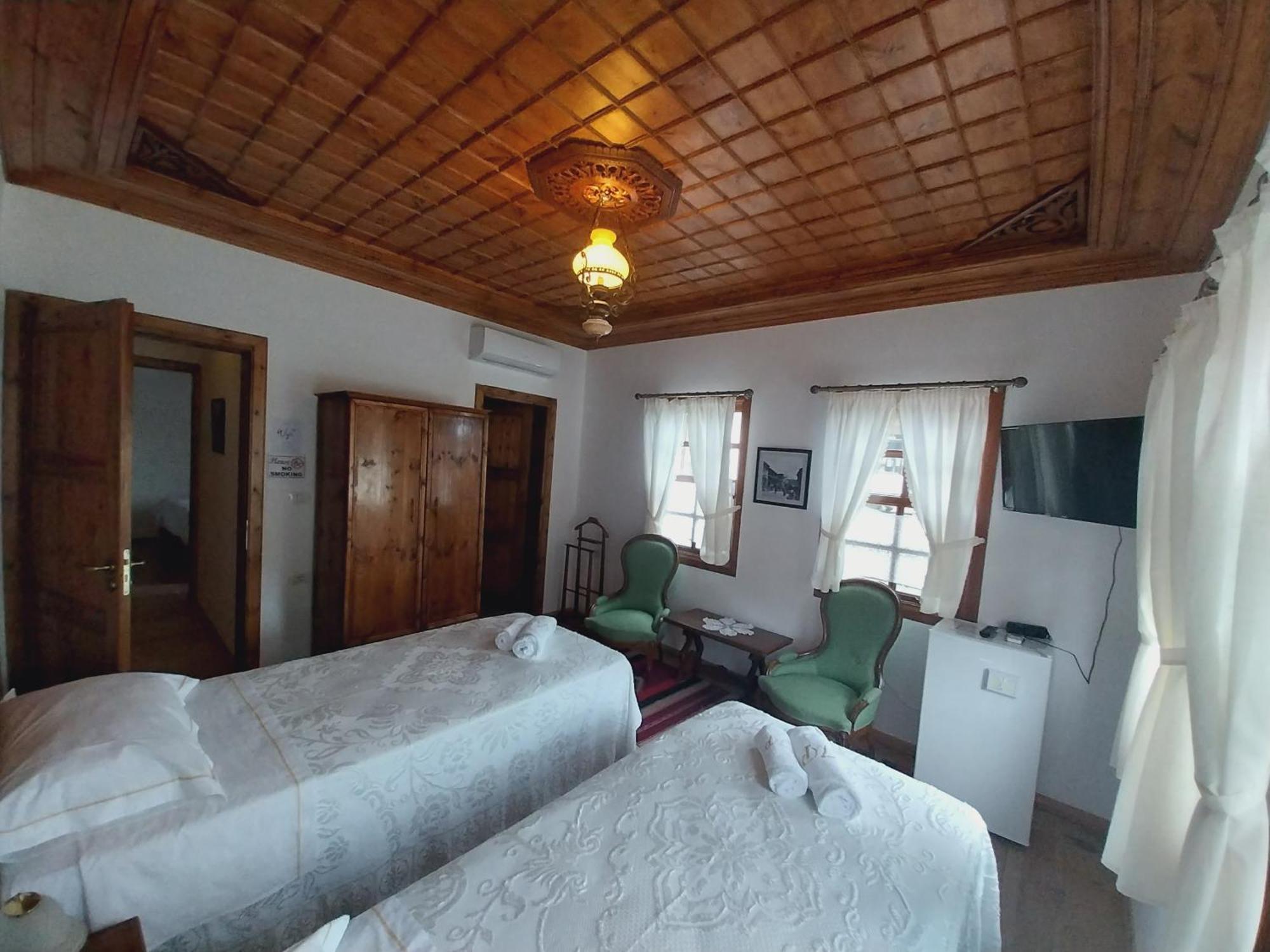 Guest House J.Prifti Berat Ruang foto