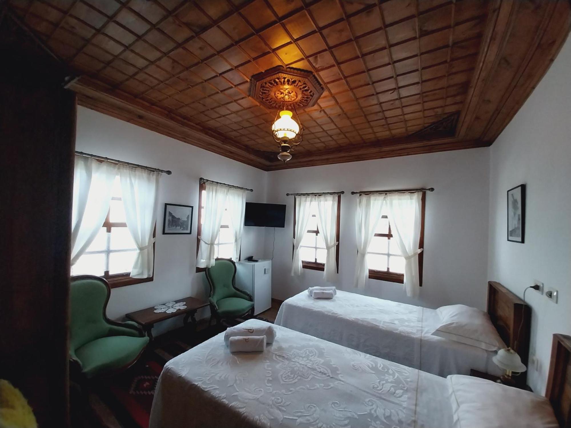 Guest House J.Prifti Berat Ruang foto